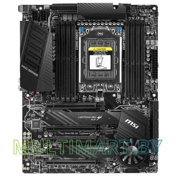 Материнская плата MSI TRX40 PRO 10G